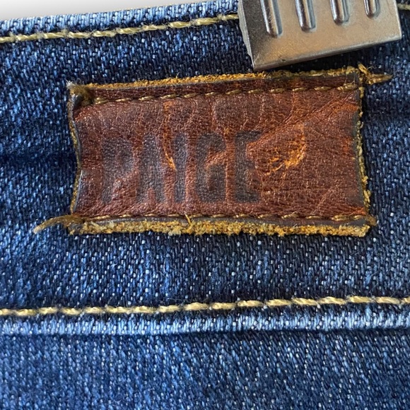 COPY - Paige Skyline Ankle Peg Jeans; size 27 - Picture 5 of 9